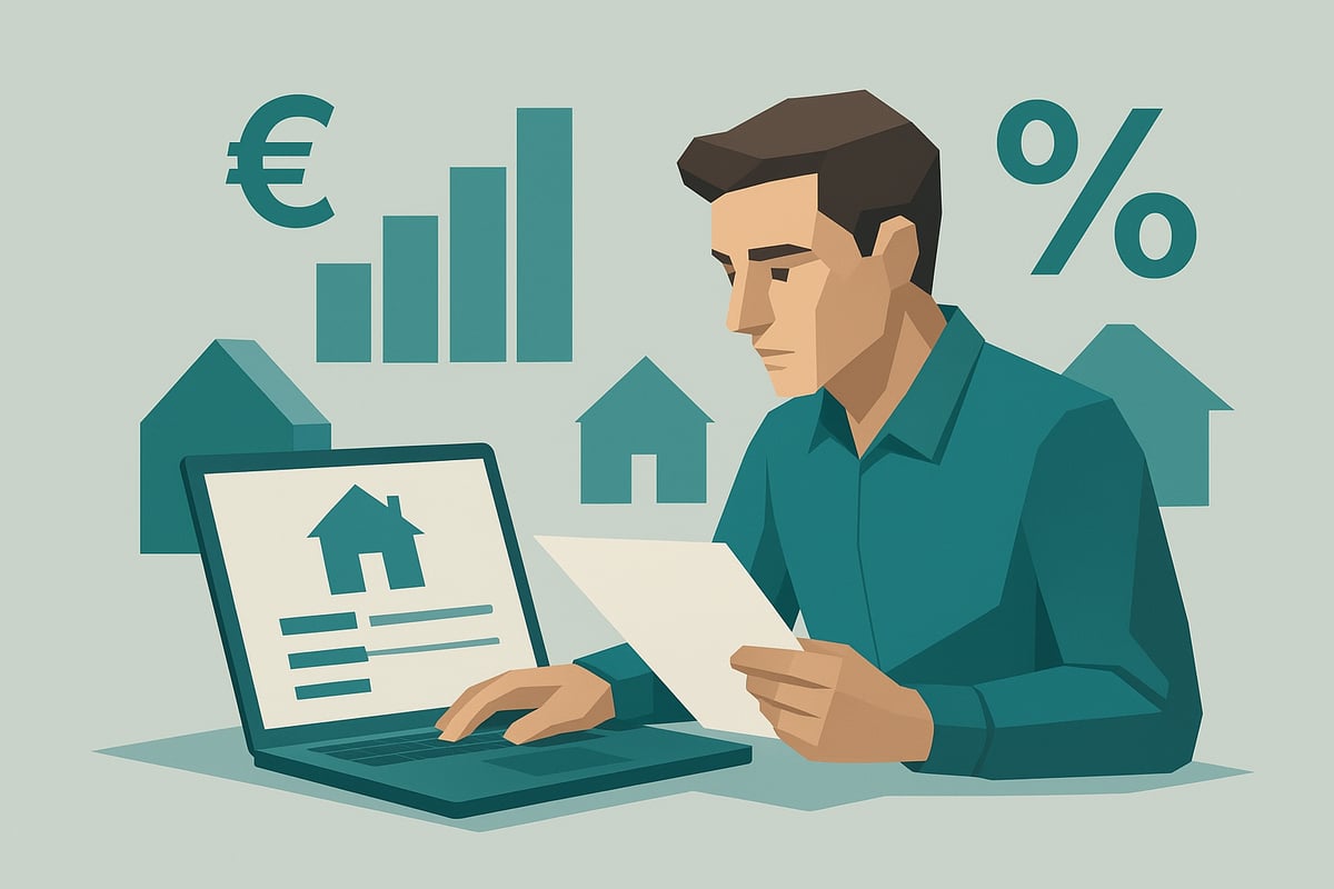 Five Essential Factors That Determine Your Maximum Mortgage