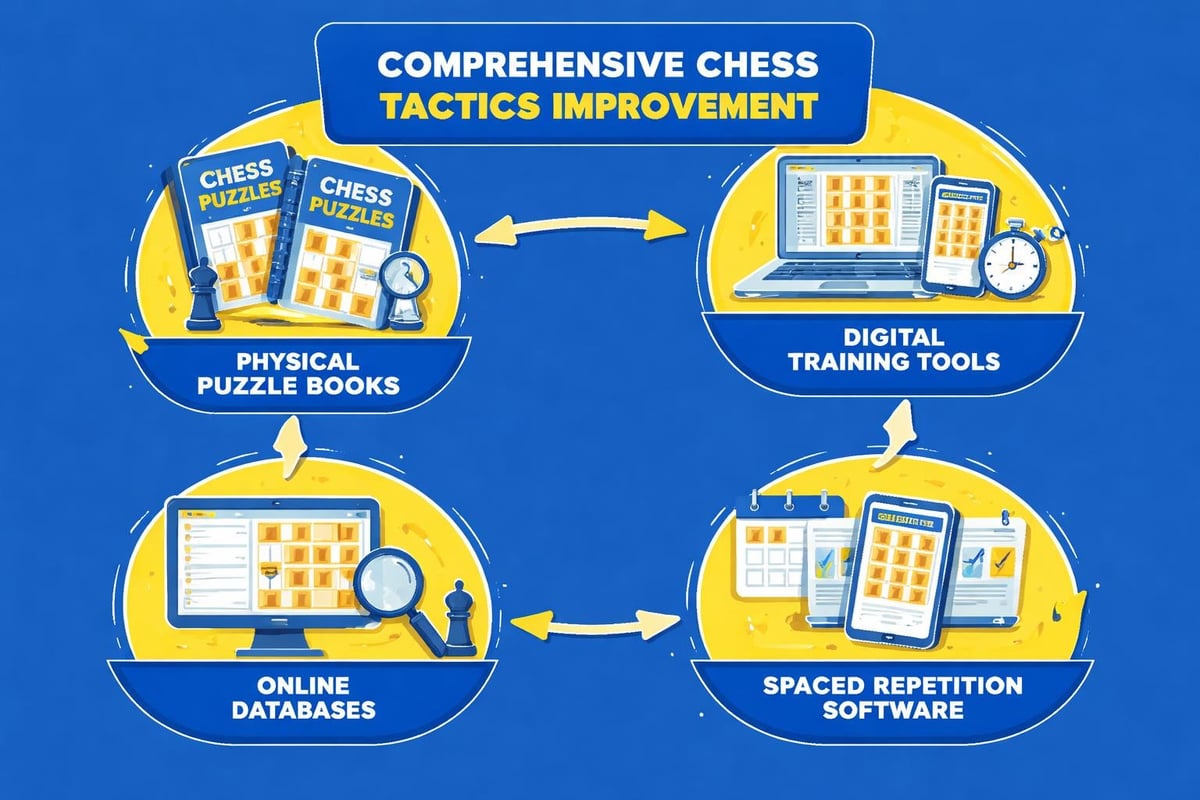 Blended learning approach