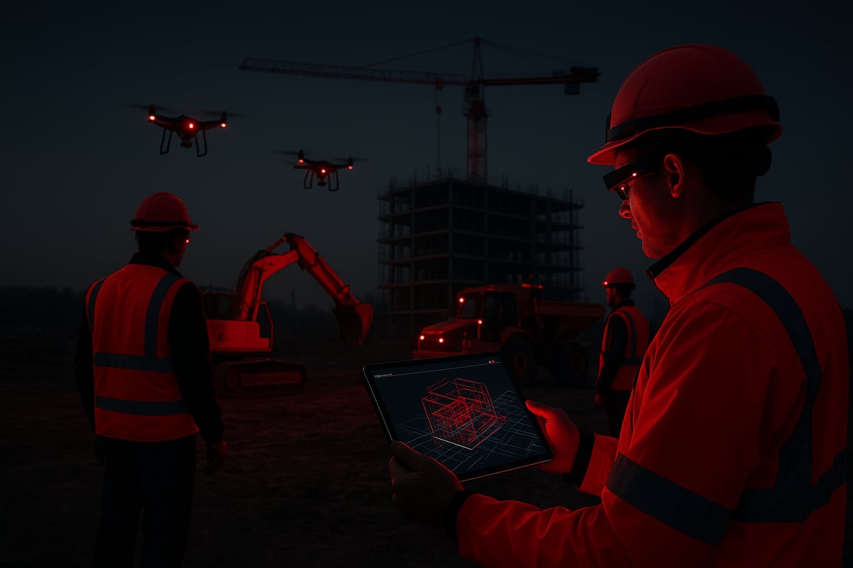 Emerging Technologies and Innovations in Site Work