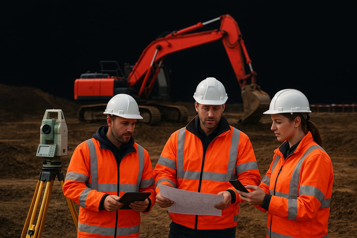 Understanding Site Work: Foundations and Scope
