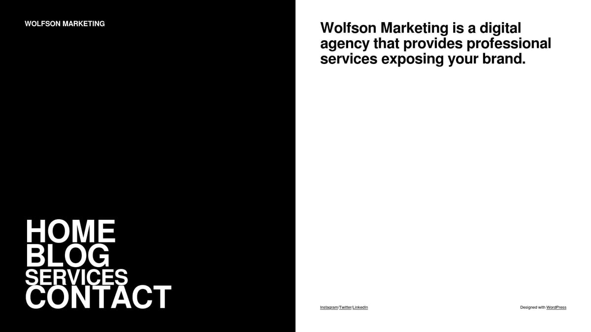 7 Essential Facebook Advertising Packages for 2025 Success - Wolfson Marketing: Custom Facebook Ad Packages