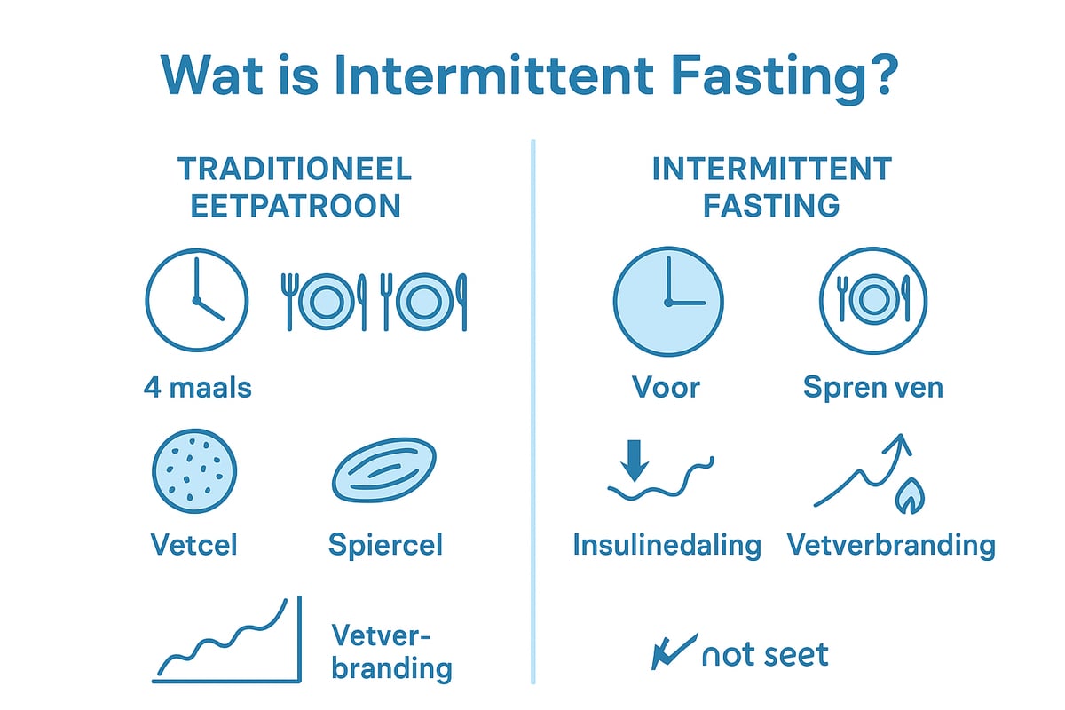 Wat is Intermittent Fasting?