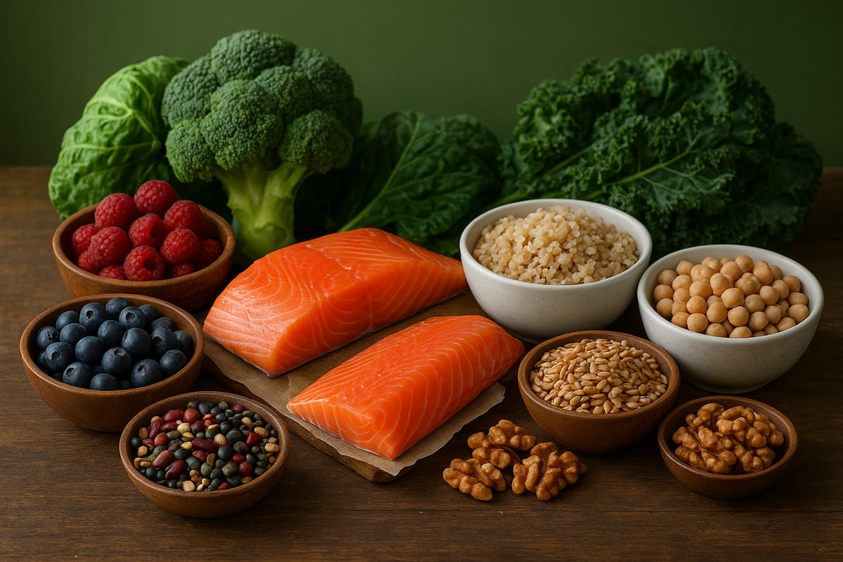 Mechanisms: How Diet Influences Menopause Belly Fat