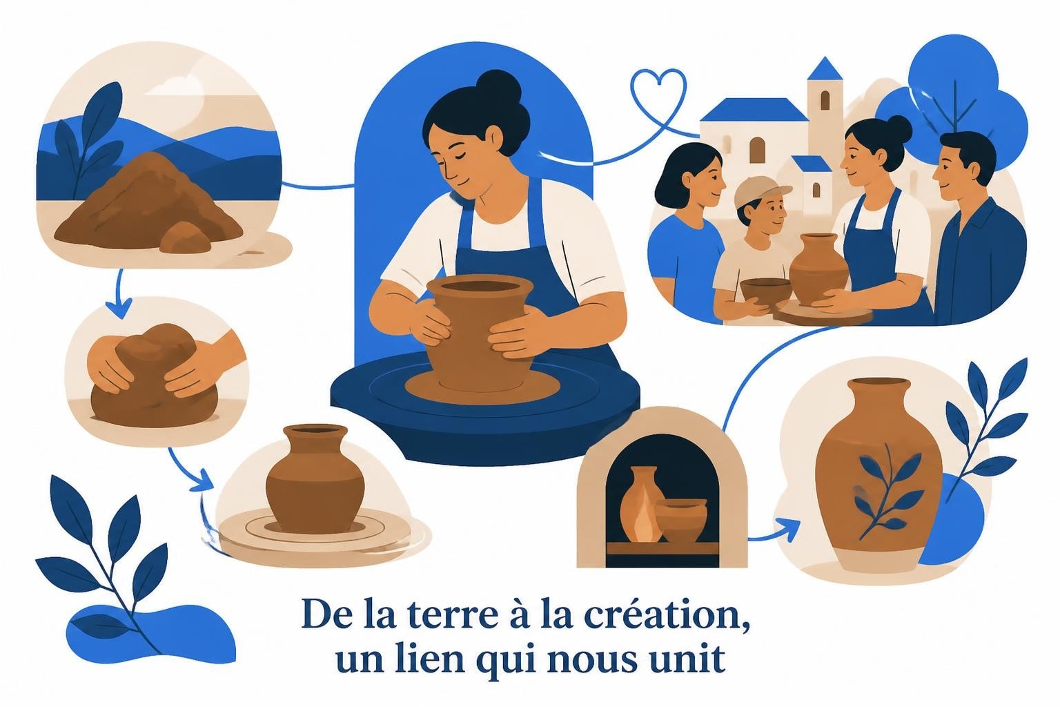 Poterie Artisanale : Guide de l'Art Céramique Local