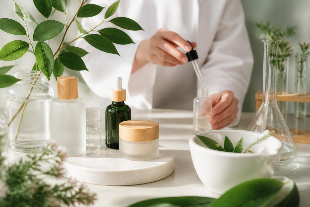 Vegane Beauty-Bewegung Deutschland