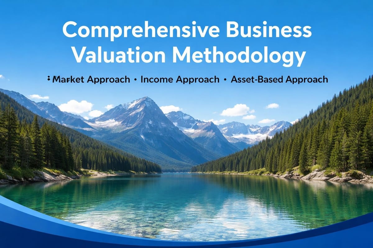 Business valuation framework