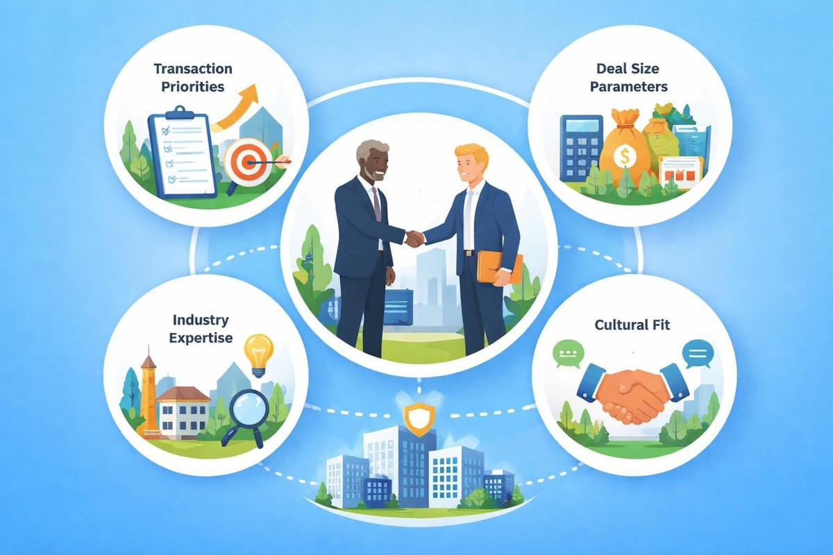 Buyer matching process