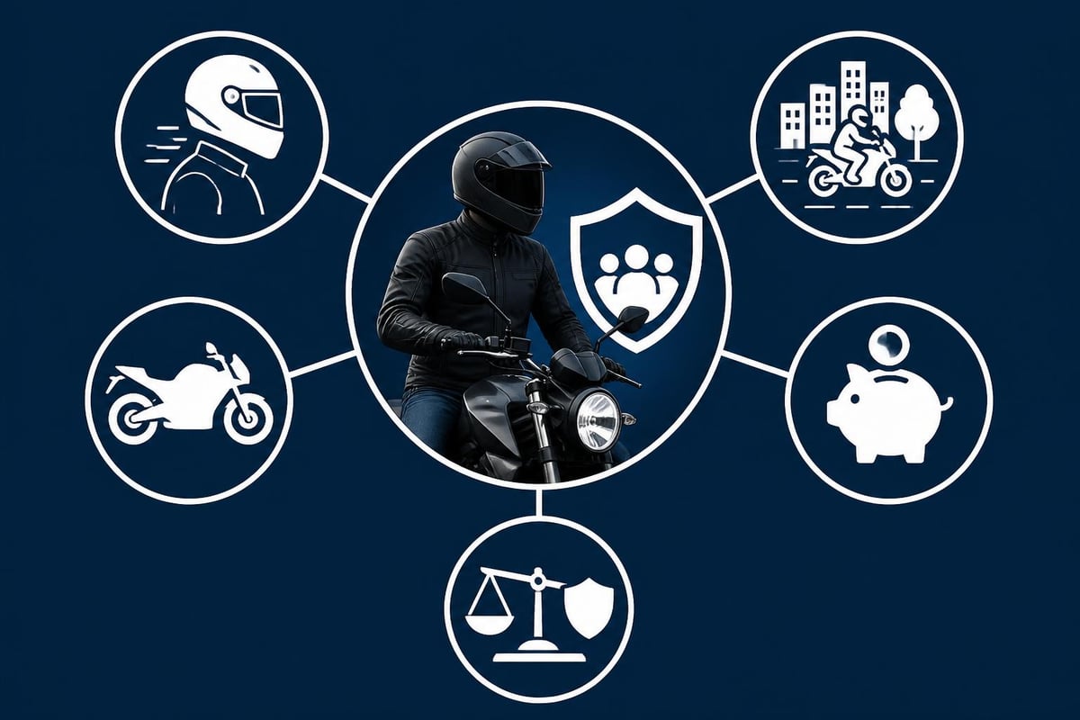 Perfil conductor seguro terceros