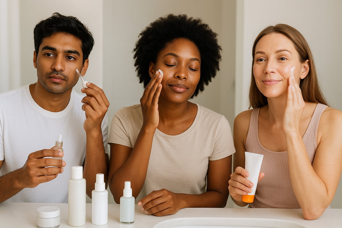 Building the Ultimate Daily Skincare Routine
