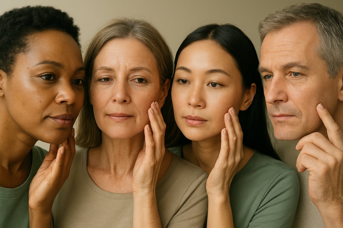 Understanding Skin Aging in 2026