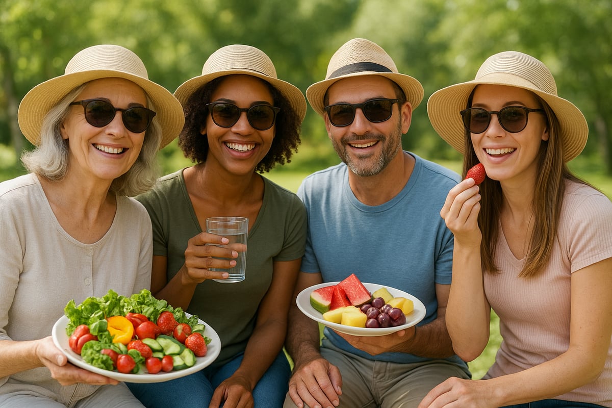 Lifestyle Habits That Accelerate or Prevent Aging