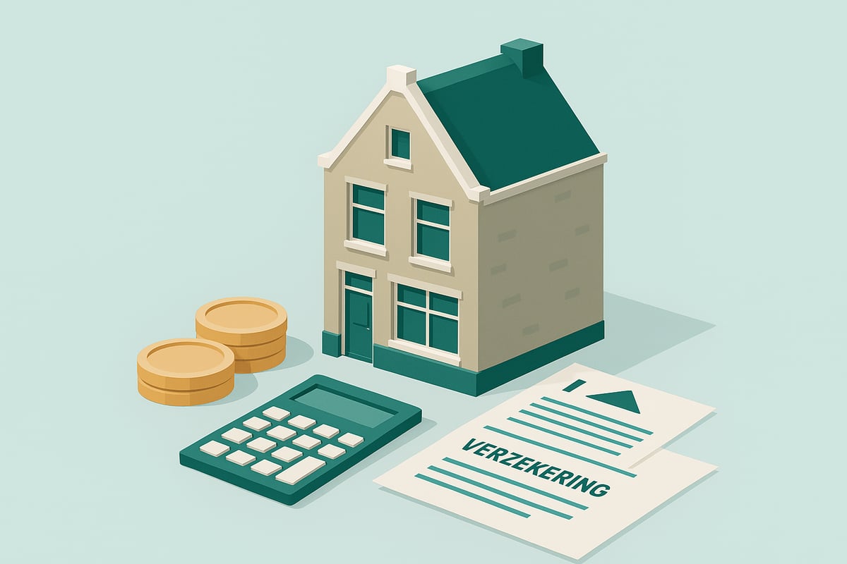 Wat Zijn Maandelijkse Hypotheeklasten?