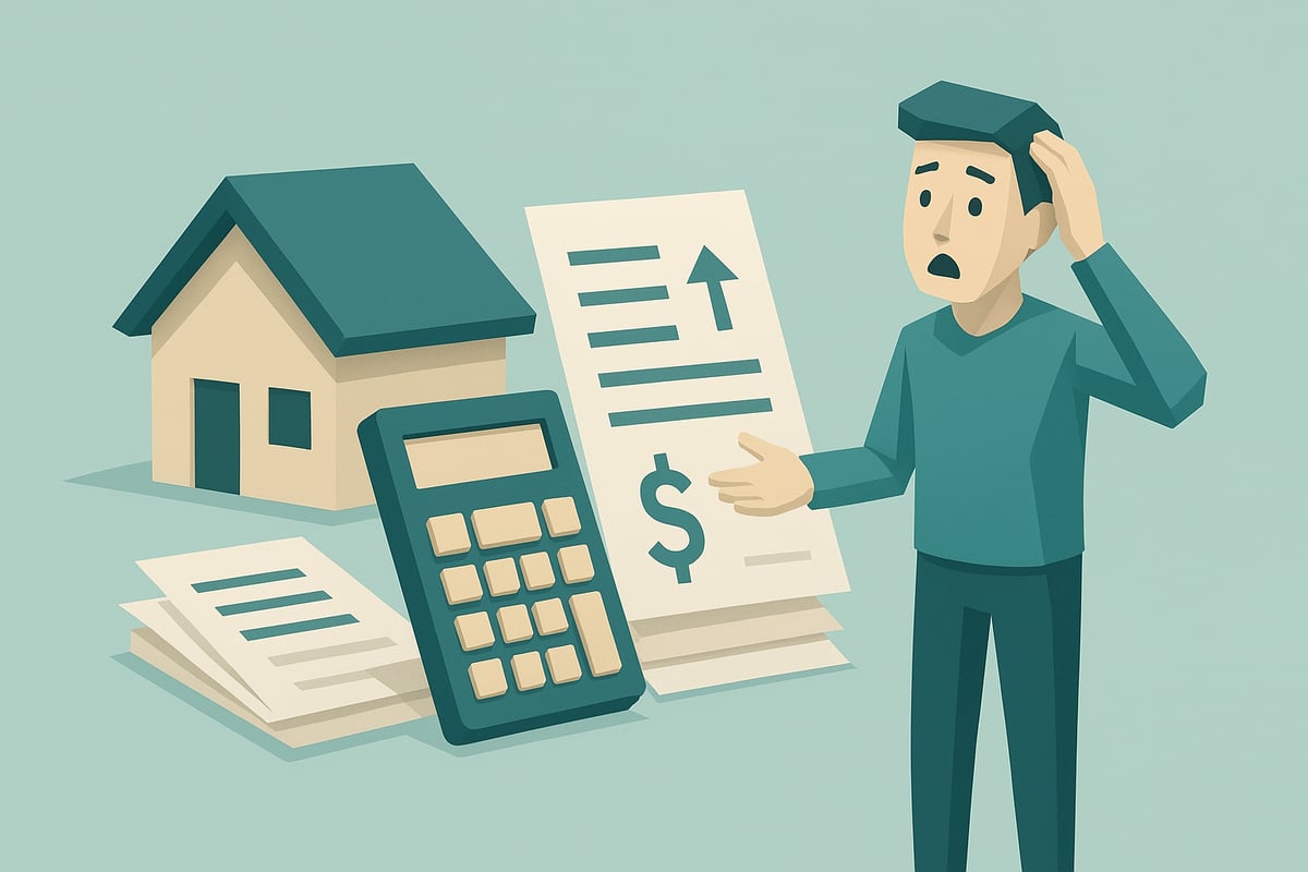 Veelgemaakte Fouten bij het Berekenen van Maandlasten (en Hoe ze te Voorkomen)