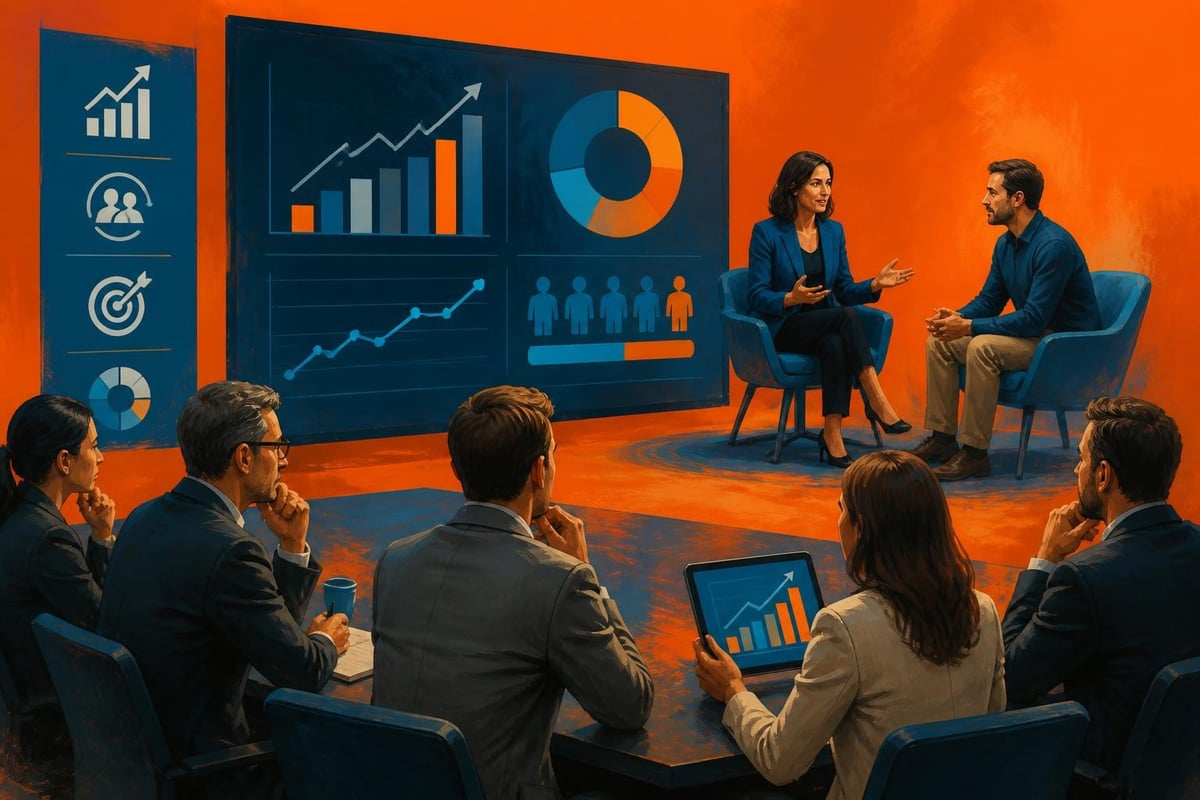 Corporate coaching evaluation criteria