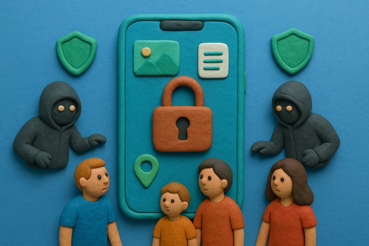 Sicurezza delle Informazioni: Proteggere i Tuoi Dati Personali