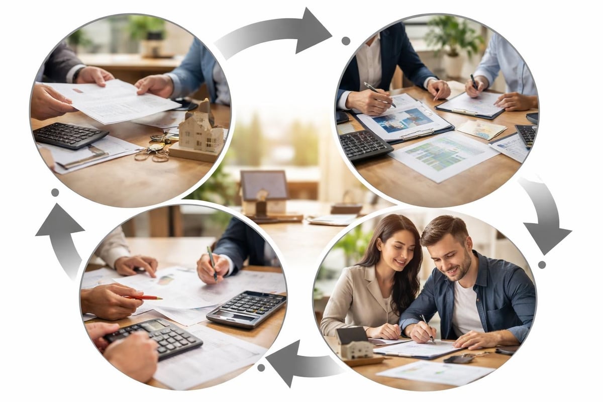 Négociation et compromis à Nandrin