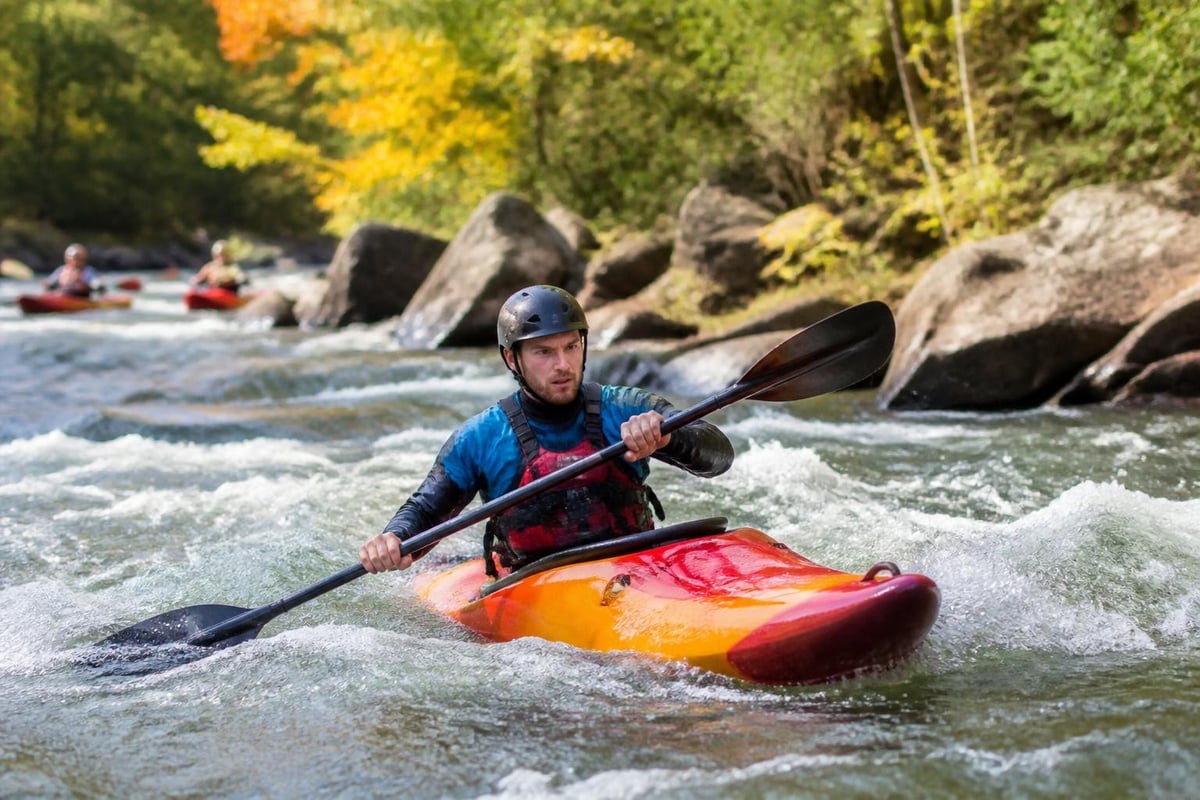 Community outdoor events