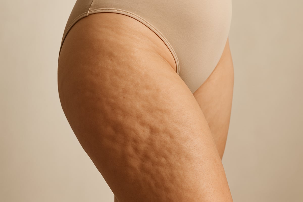 Was ist Orangenhaut (Cellulite)? Ursachen & Fakten 2025