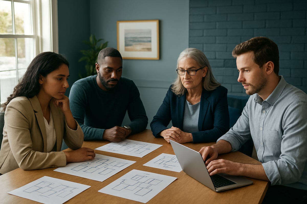 Roadmapping Sustainable Intake Triage Improvements