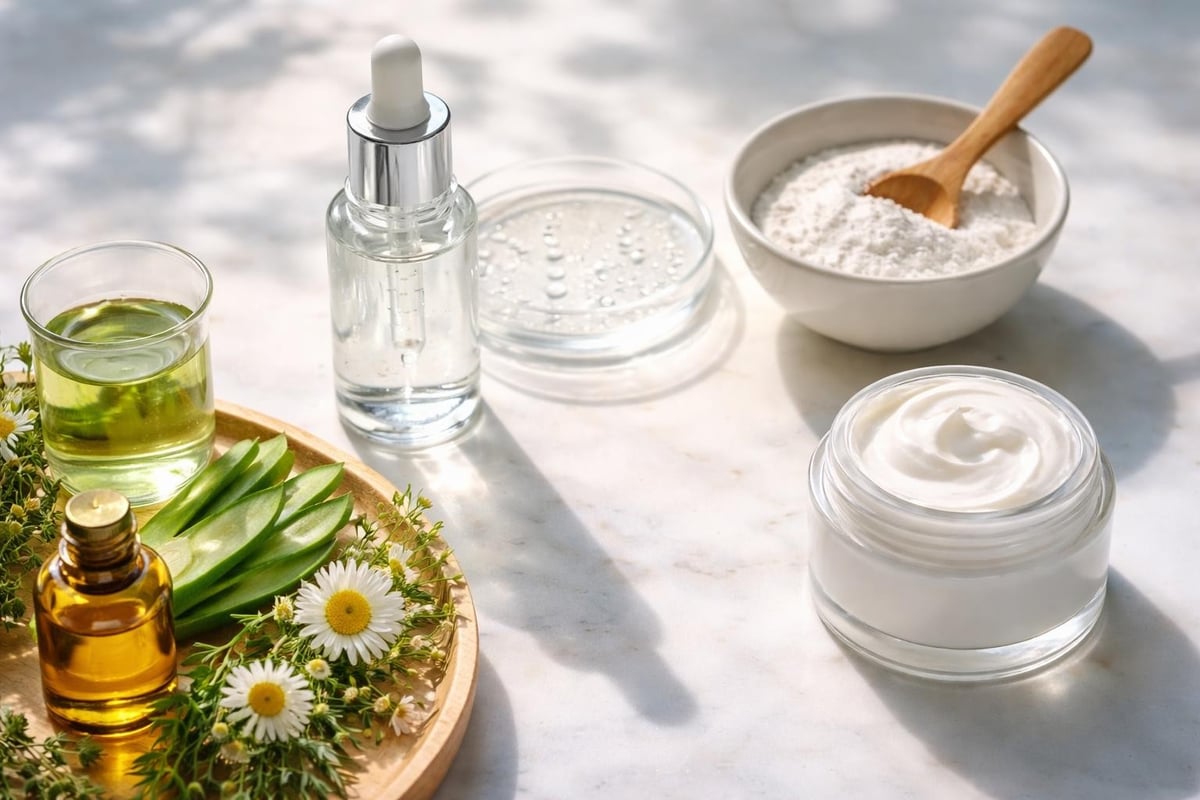 Skincare ingredient analysis