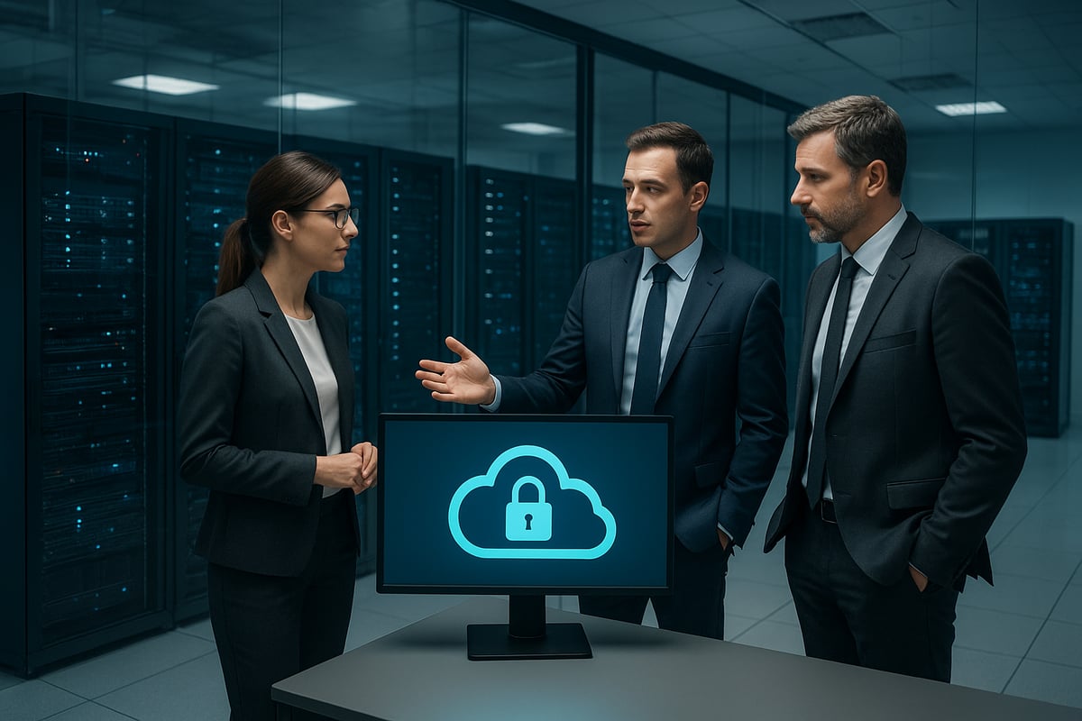 Deutsche Cloud-Anbieter im Vergleich 2026