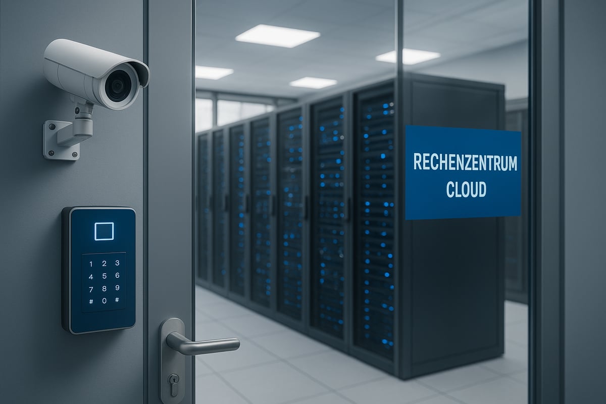 Datenschutz & Sicherheit in der deutschen Cloud