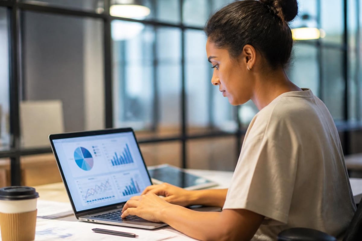 Digital marketing skill development