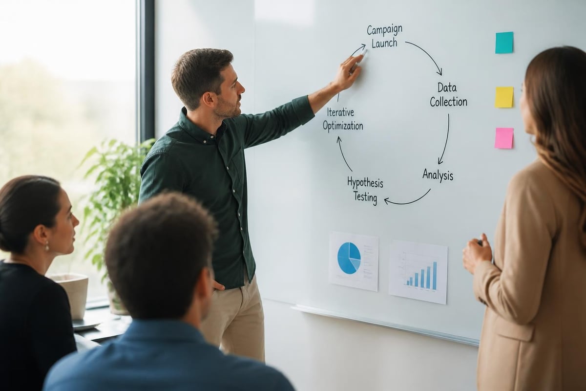 Campaign optimization workflow
