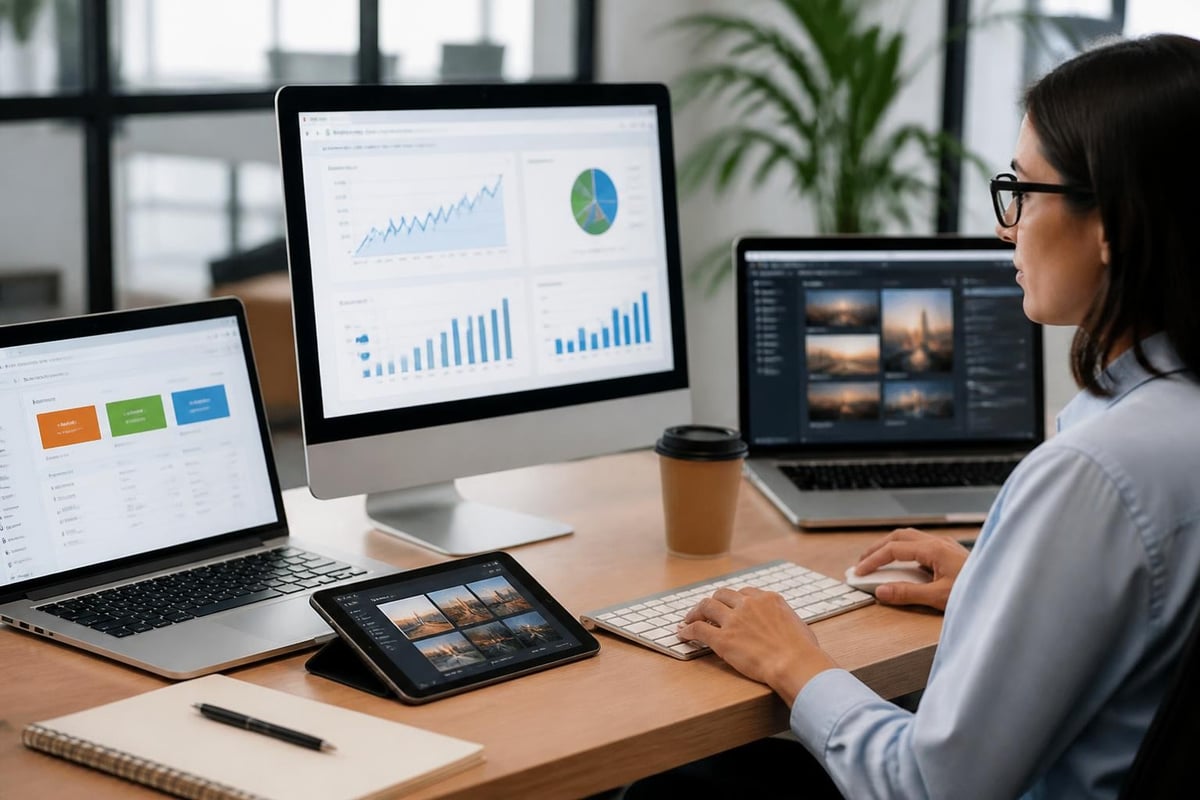Essential marketing technology stack