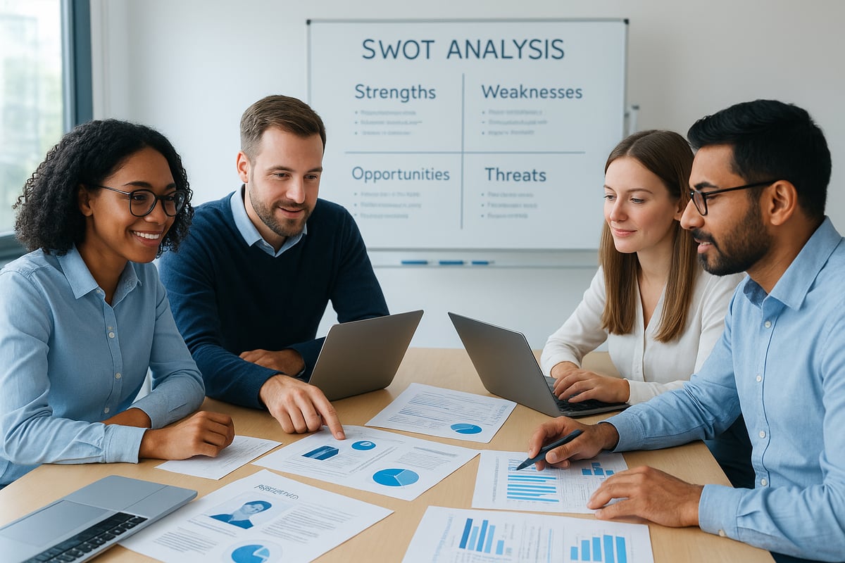 Schritt 2: Zielgruppenanalyse Und Marktverständnis