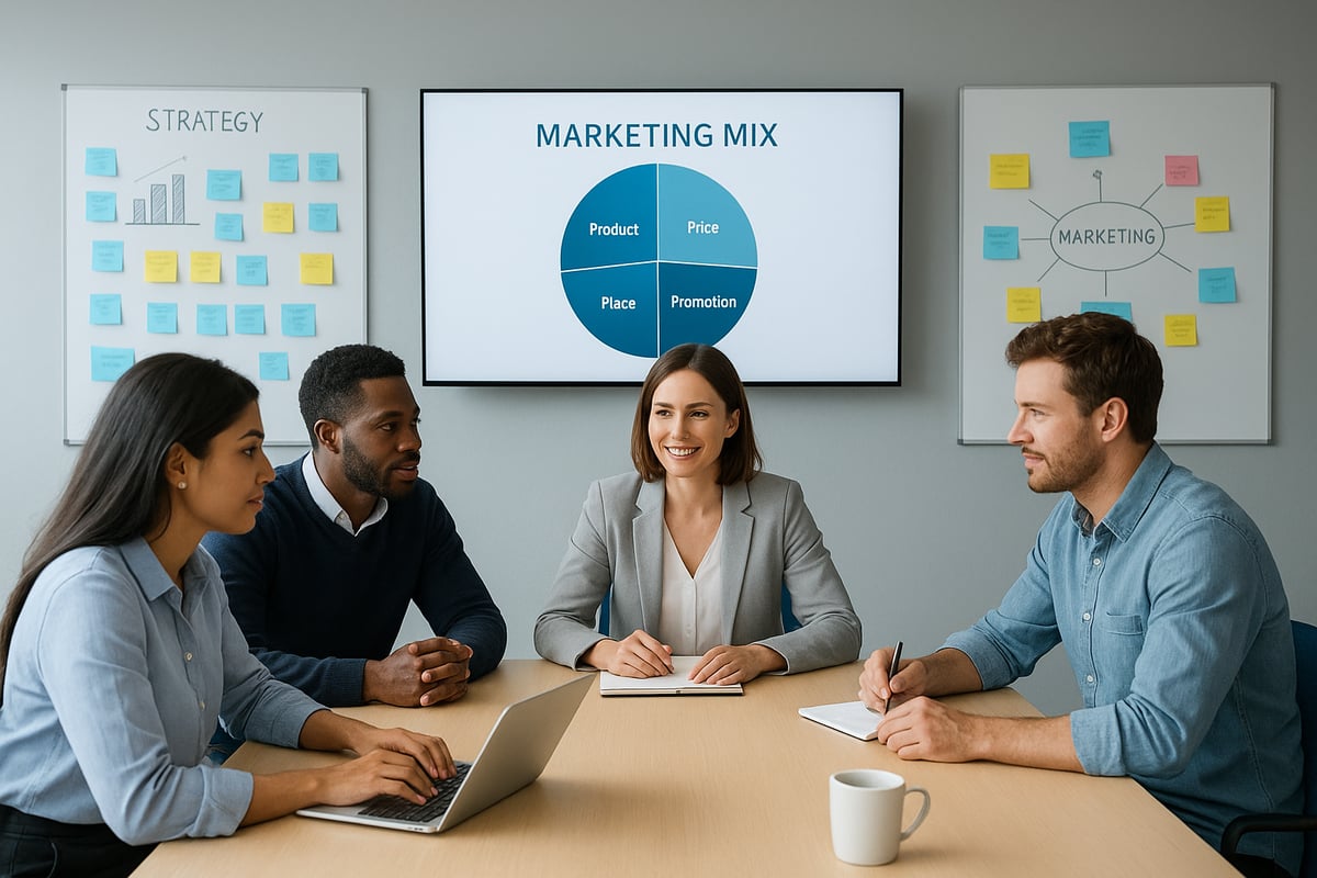 Die Grundlagen Des Strategischen Marketings 2026