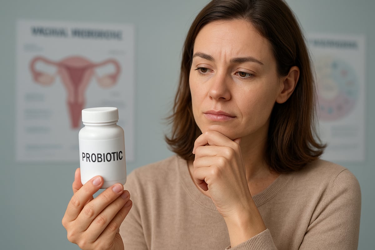 Understanding BV and the Role of Probiotics