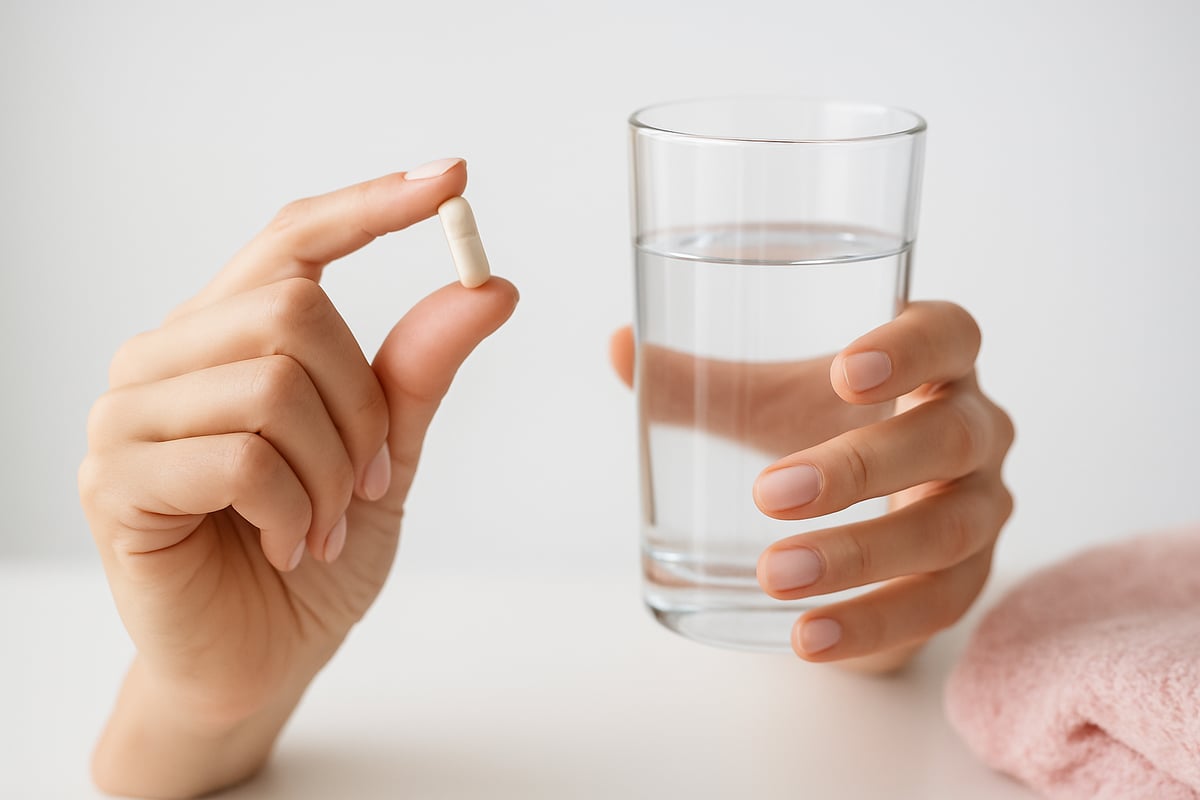 How to Use Probiotics for BV: Step-by-Step Guide