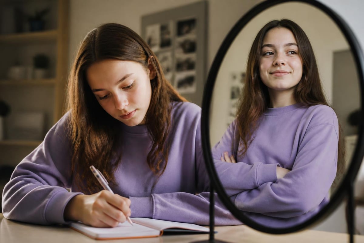Confidence development pathway