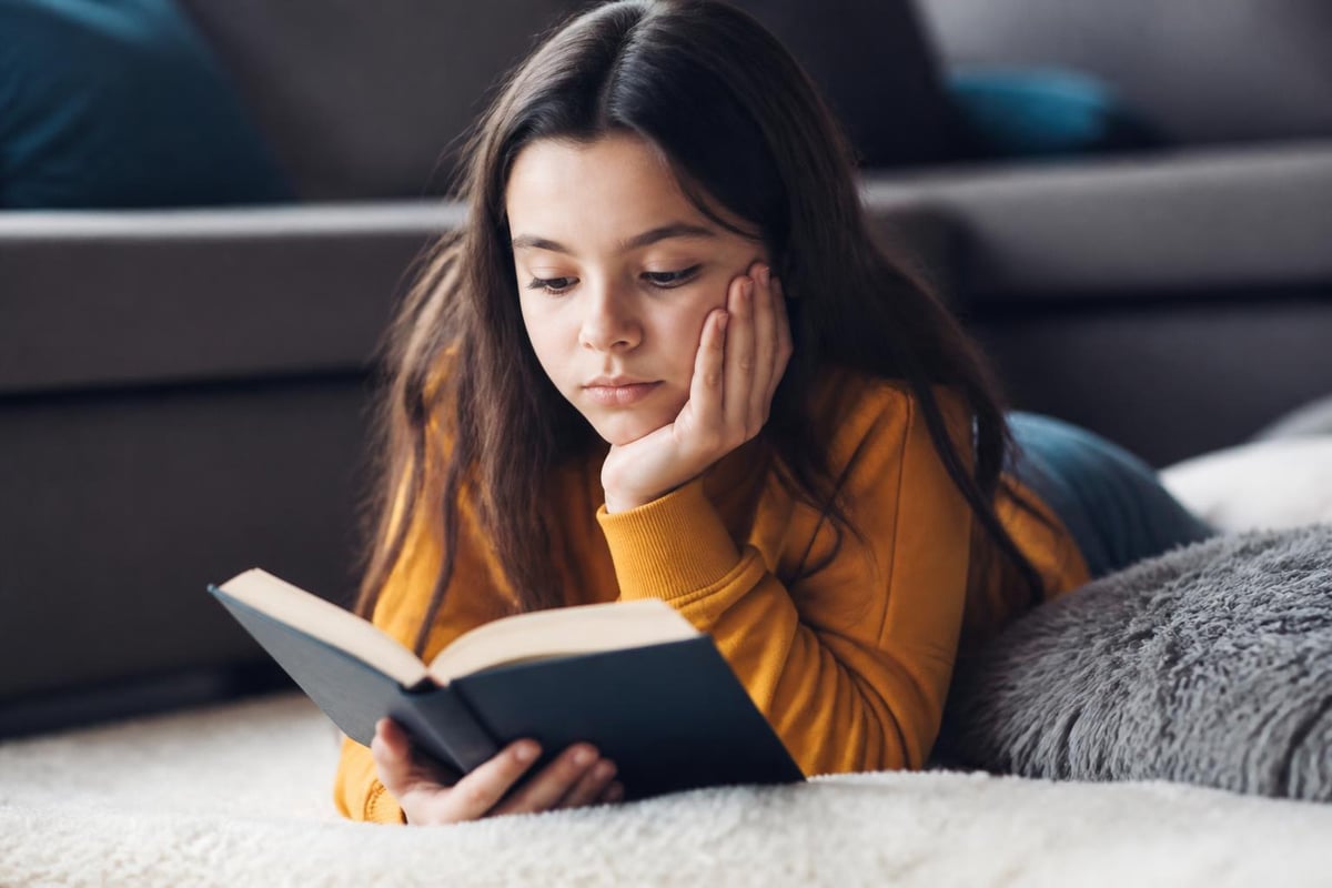 Reading progression levels