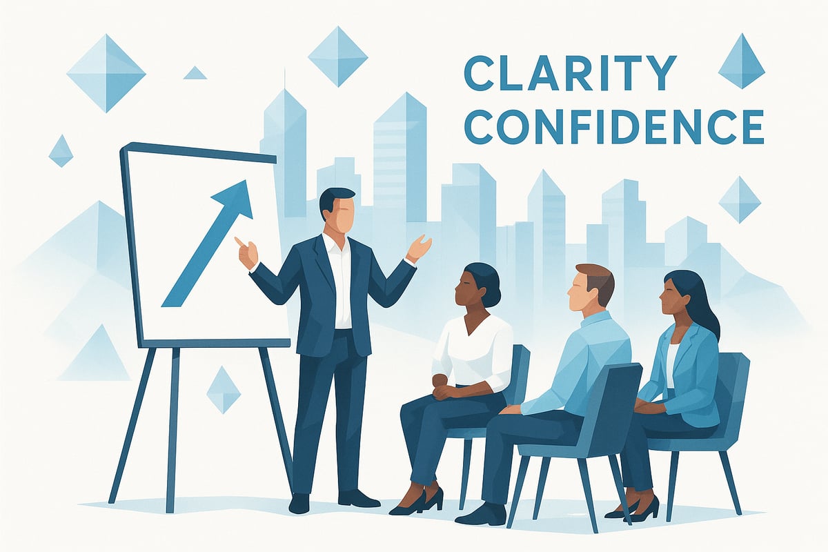 Understanding Clarity and Confidence Life Coaching