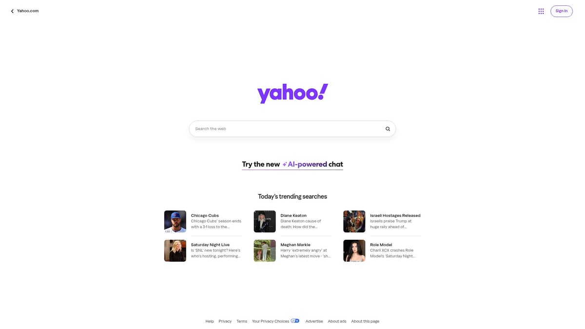 7 Essential Yahoo Business Directories for 2025 Success - Yahoo Maps Business Listings