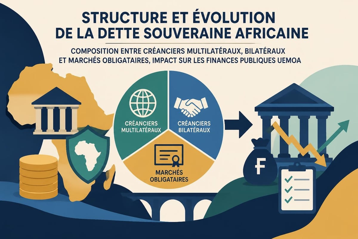 Dette publique africaine