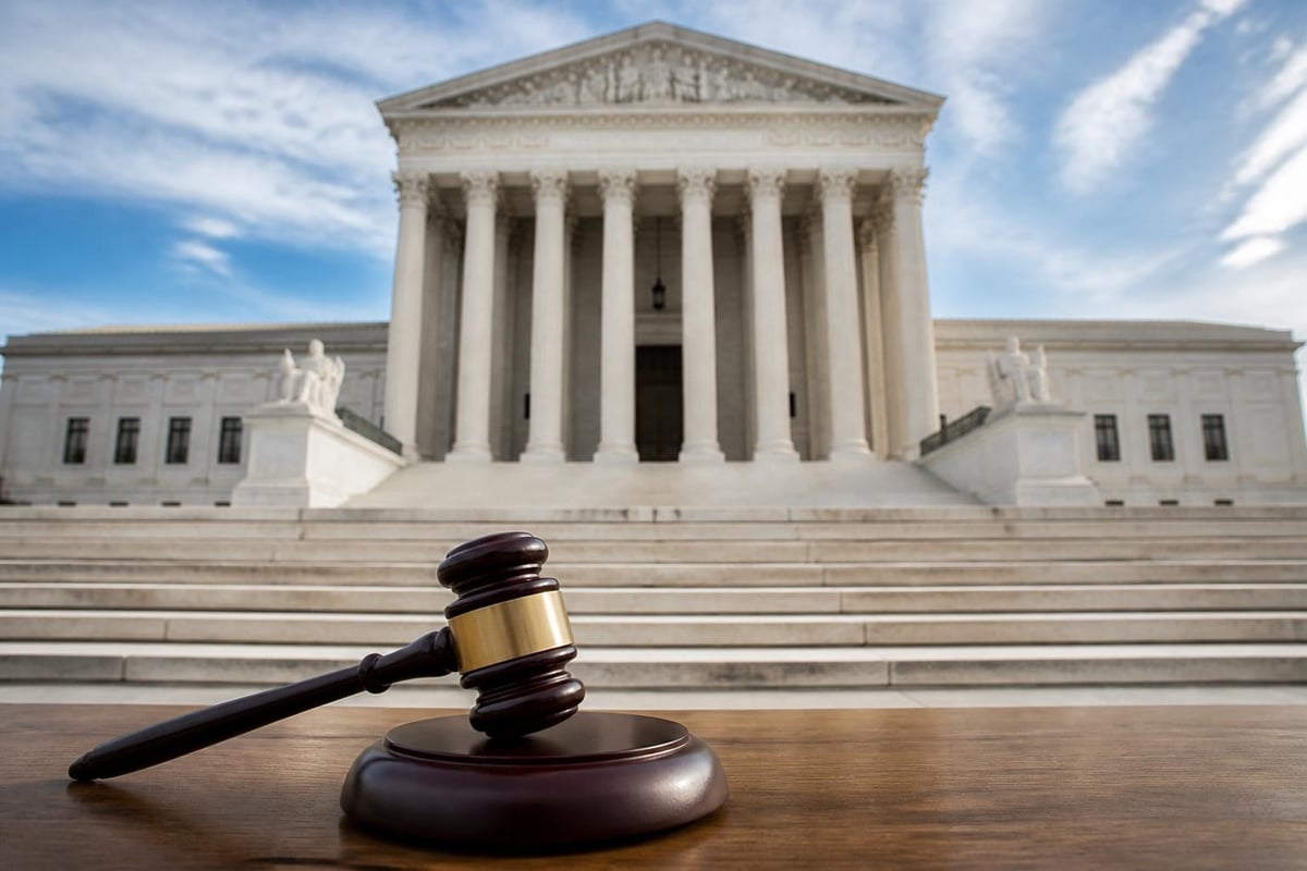 Federal court appellate system structure