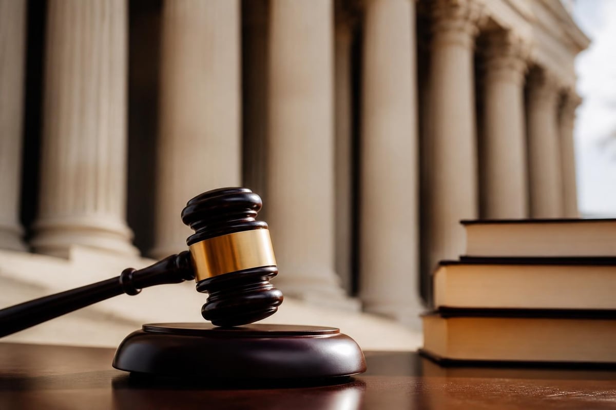 Constitutional defense framework