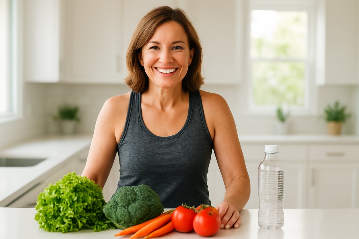 Understanding Weight Loss Over 40: The Science & Shifts