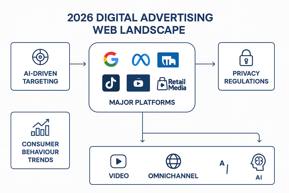 The 2026 Digital Advertising Landscape
