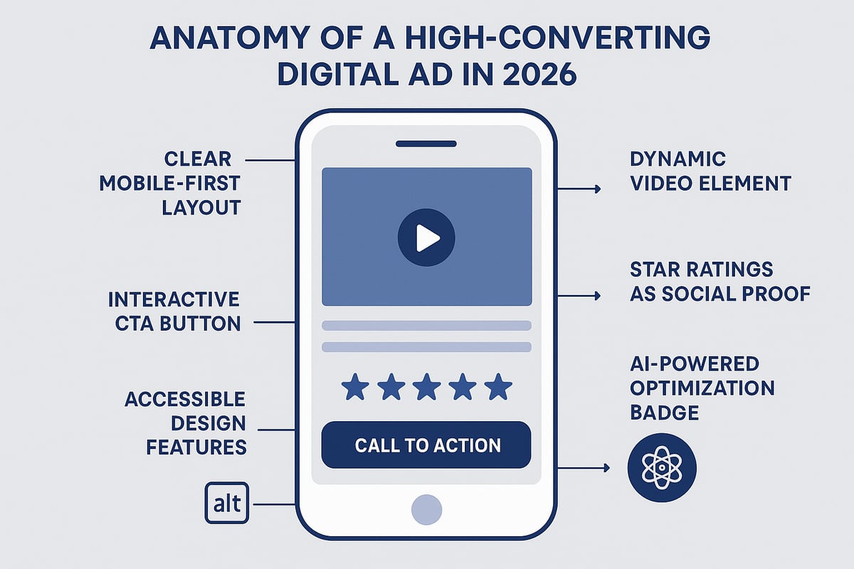 Creative Excellence: Designing Ads That Convert