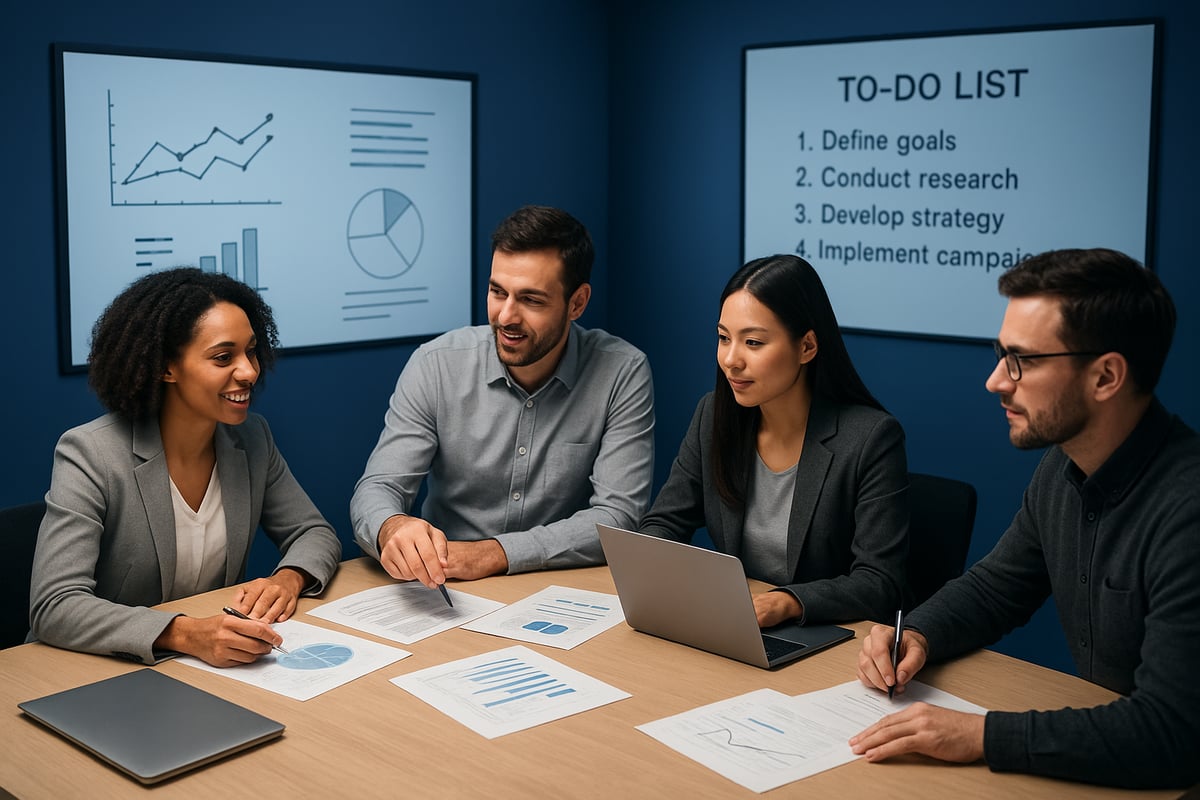 Schritt-für-Schritt: Wie Sie Marketing Erfolgreich Auslagern