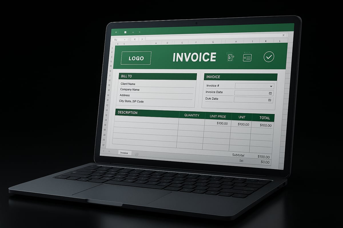 Step-by-Step Guide: Building Your Invoice Template