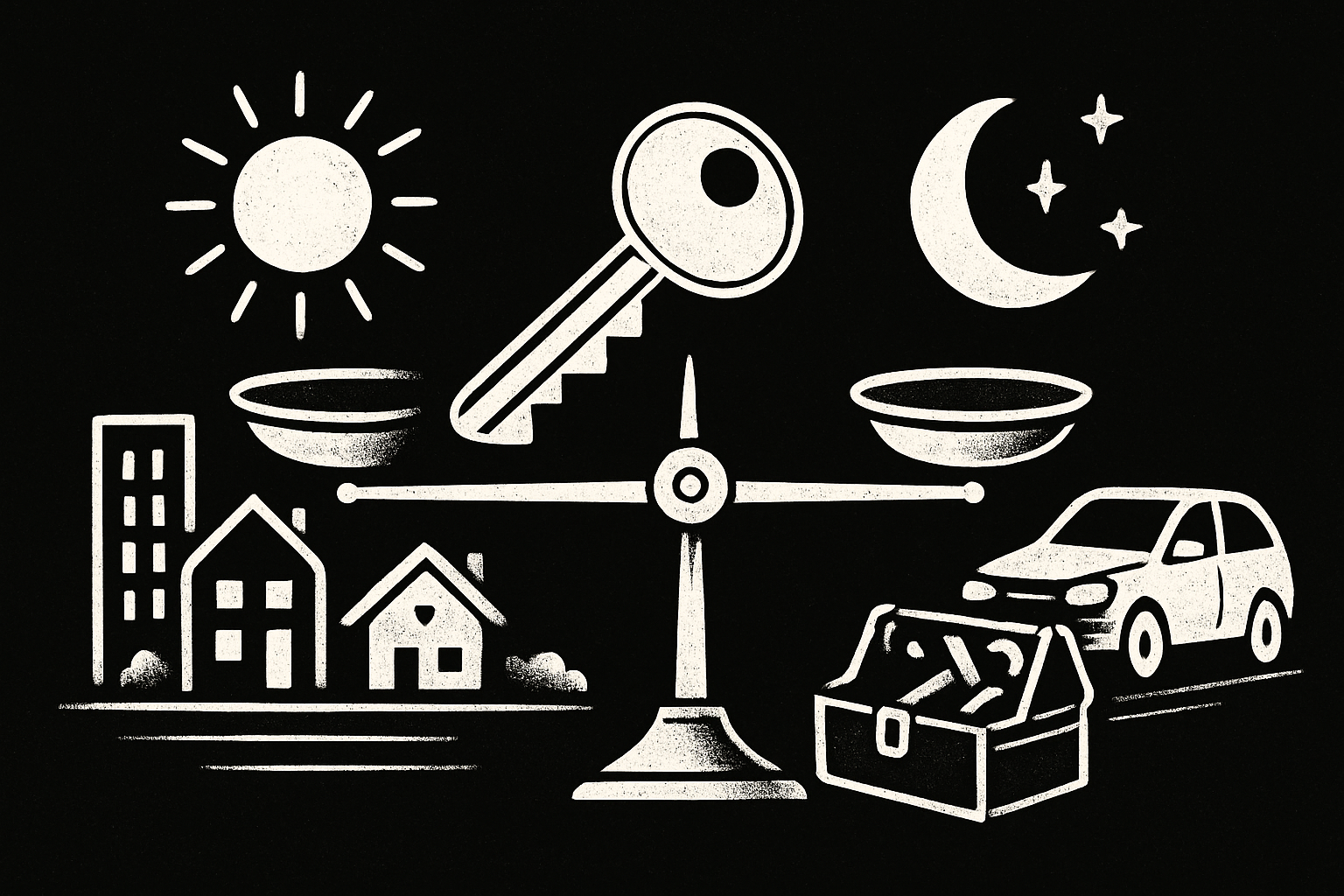 Was beeinflusst die Preise für Schlüsseldienste?