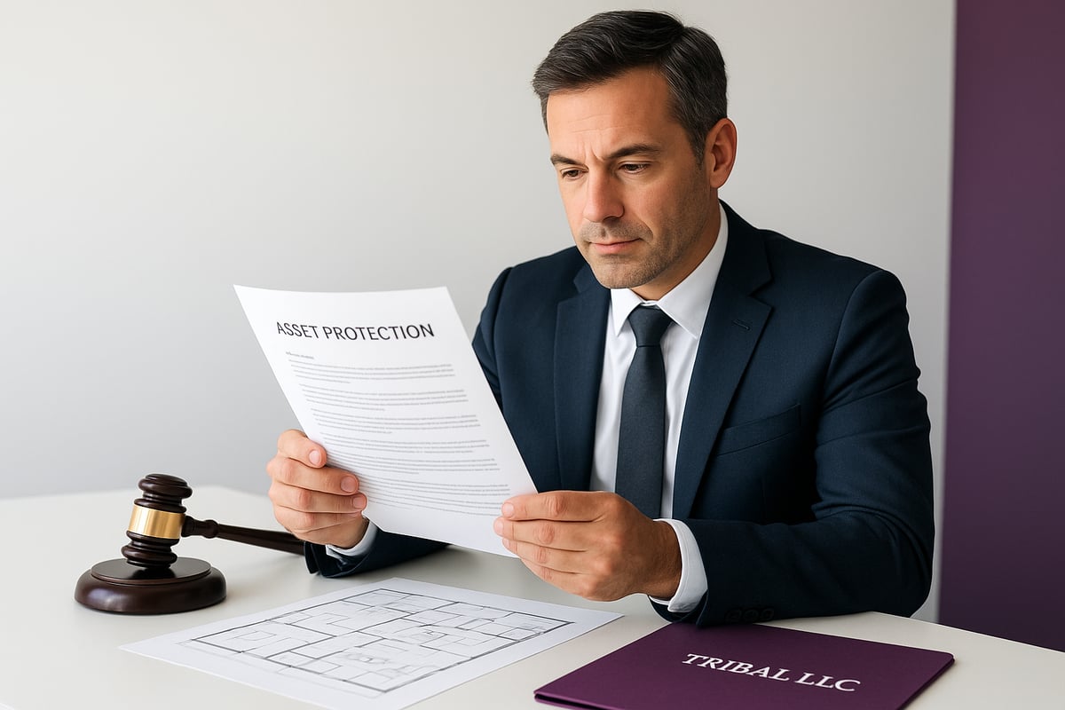 The Advantages of Tribal LLCs for Real Estate Investors