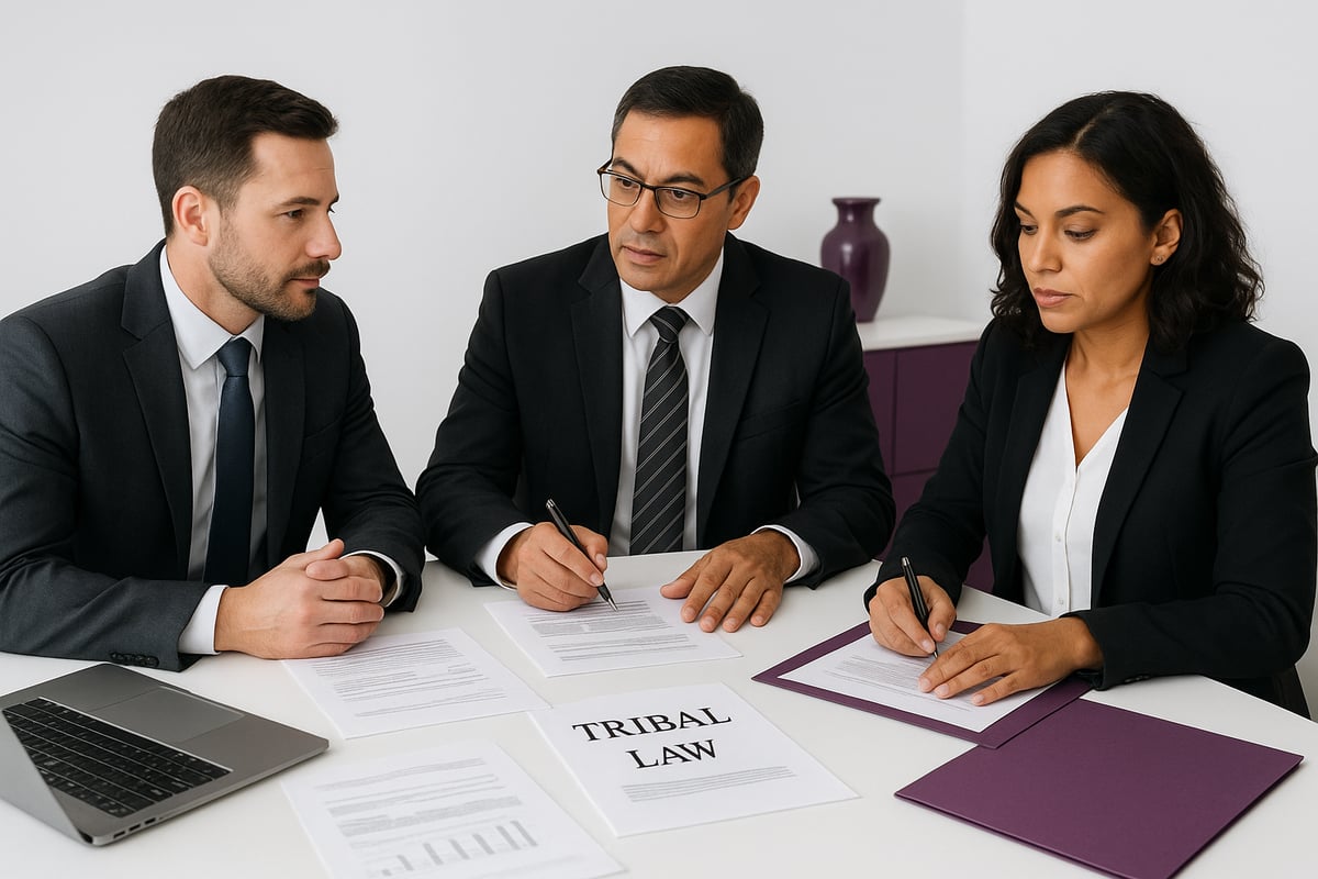 Step-by-Step Guide: How to Form a Tribal LLC for Real Estate in 2026