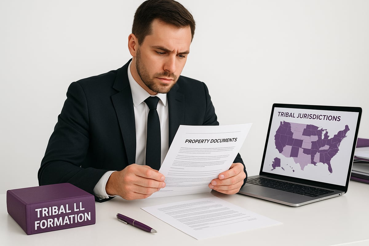 Understanding Tribal LLCs: What Sets Them Apart?