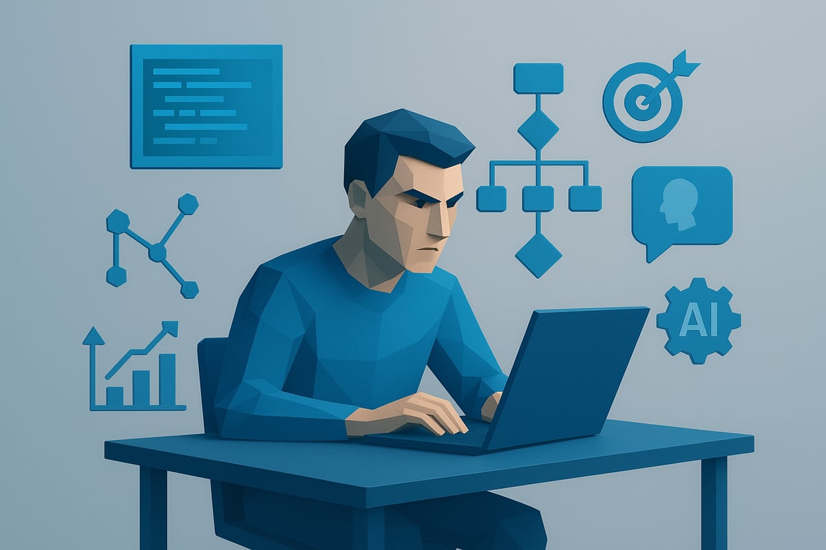 Step-by-Step Preparation Blueprint for Cracking the Coding Interview